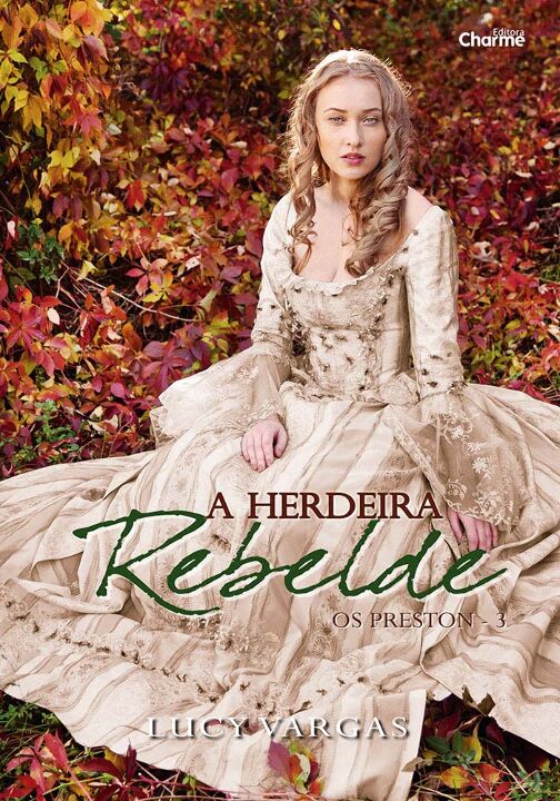 Livro A Herdeira Rebelde