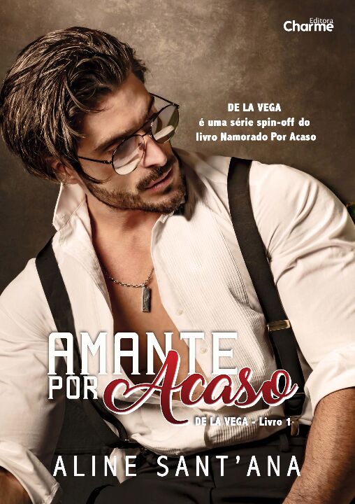 Livro Amante Por Acaso