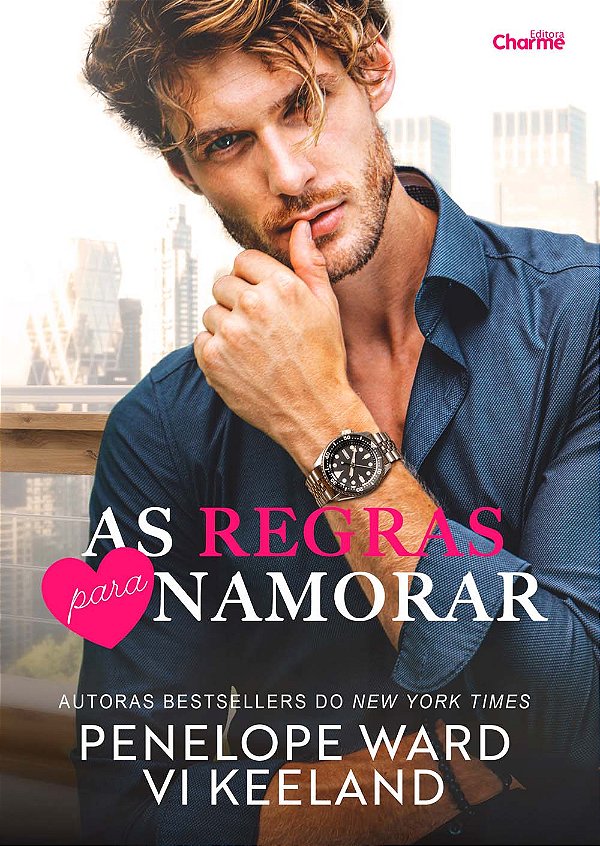 Livro As Regras Para Namorar