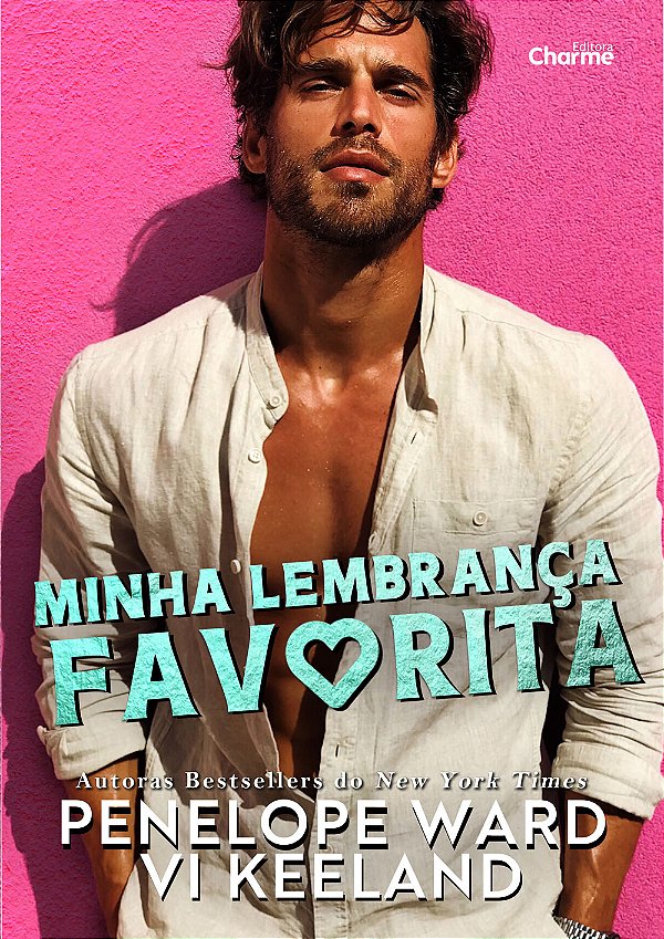 Livro Minha Lembranca Favorita