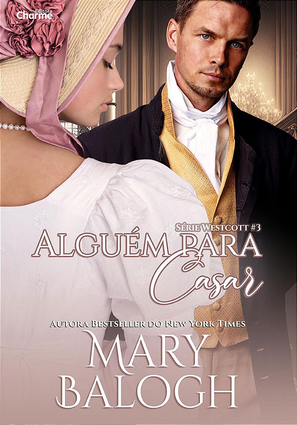 Livro Alguém Para Casar