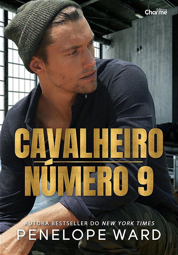 Livro Cavalheiro Número 9
