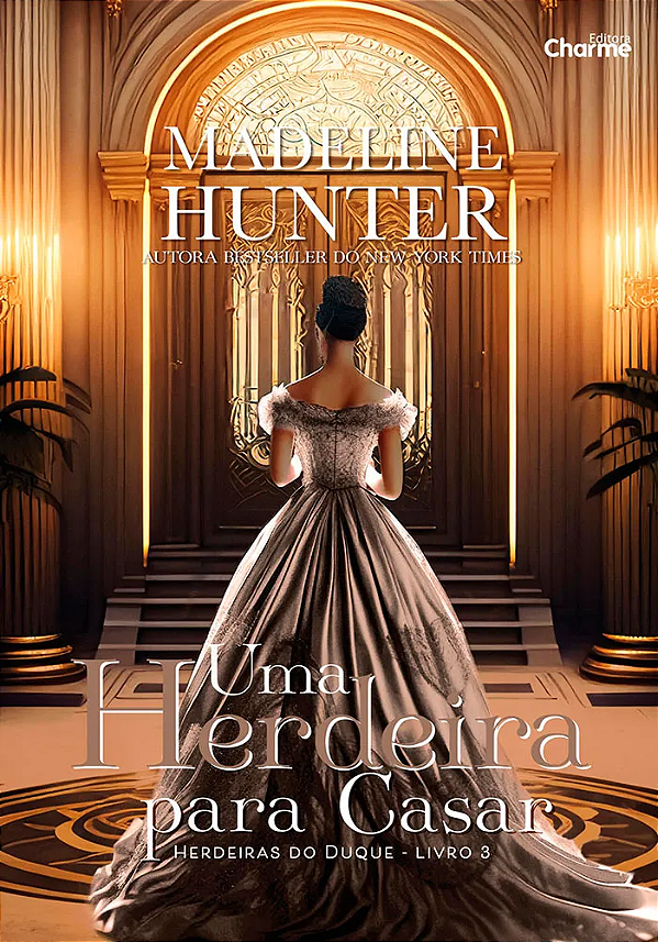 Livro Uma Herdeira Para Casar