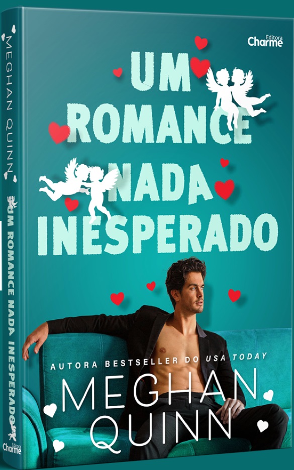 Livro Um Romance Nada Inesperado