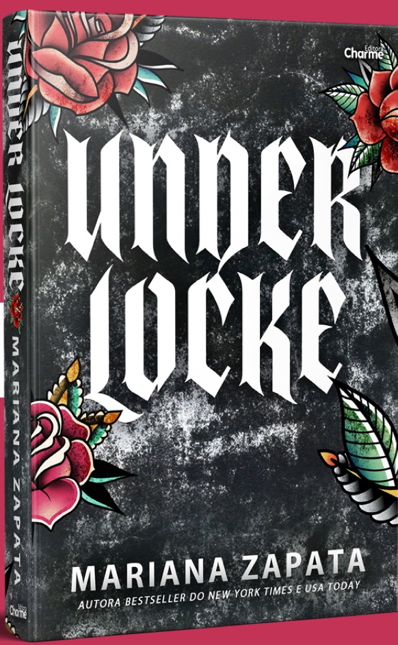 Livro Under Locke