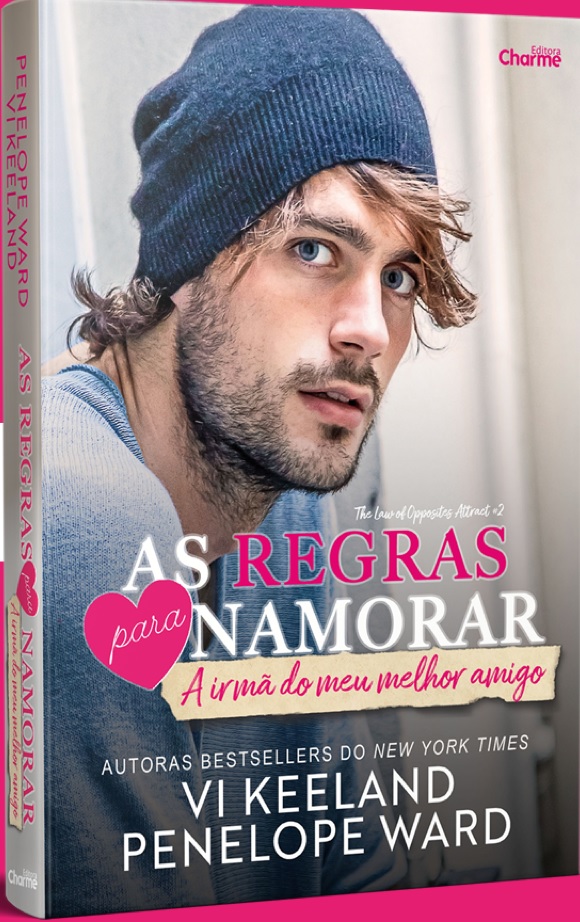 Livro As Regras Para Namorar A Irmã Do Meu Melhor Amigo