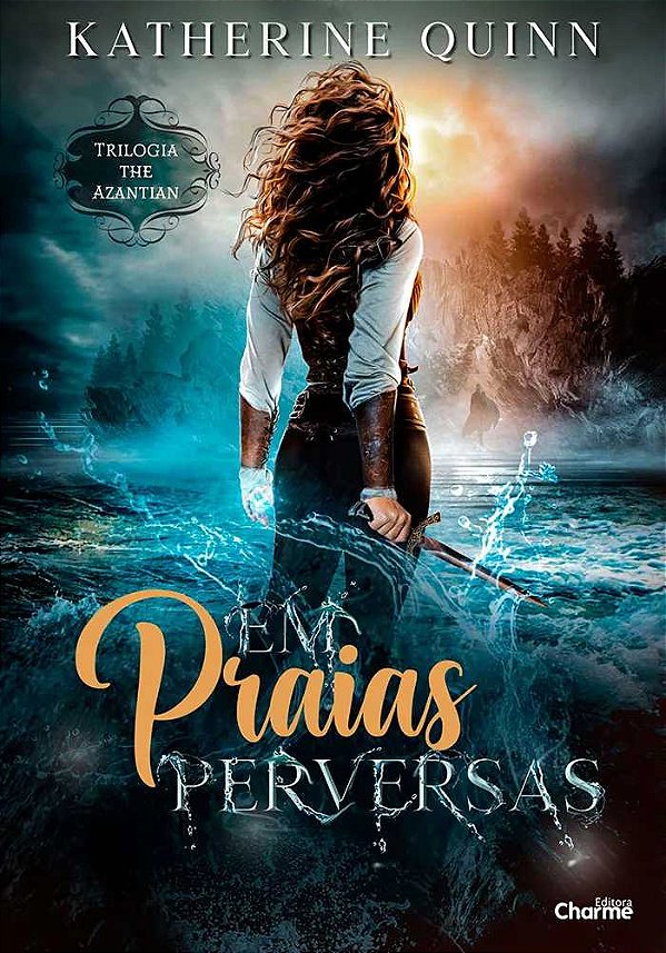 Livro Em Praias Perversas
