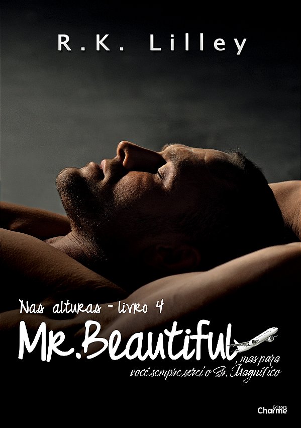 Livro Mr. Beautiful