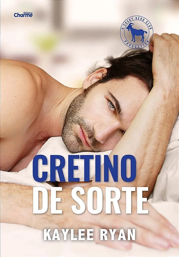 Livro Cretino De Sorte