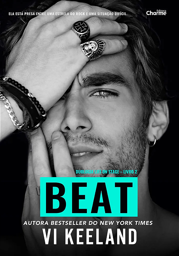 Livro Beat - Duologia Life On Stage - Livro 02
