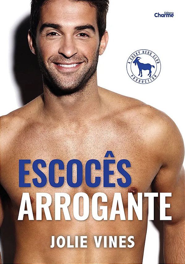Livro Escocês Arrogante - Chame Editora