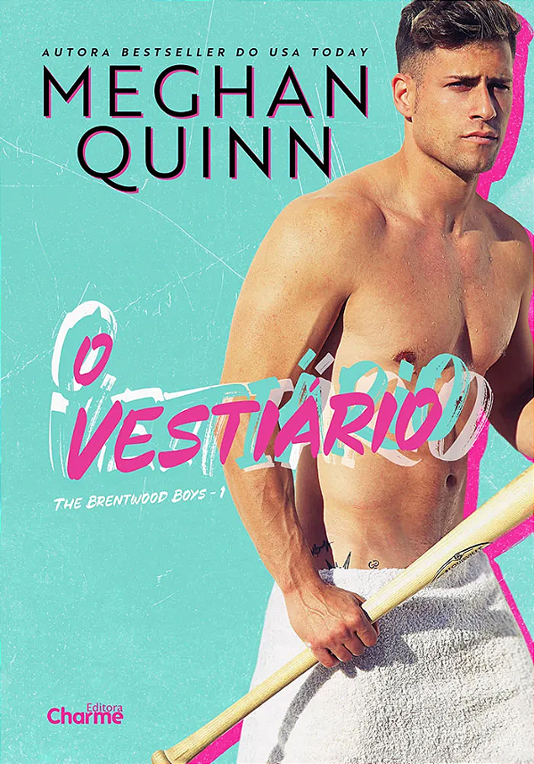 Livro O Vestiário
