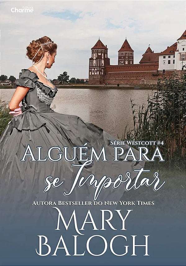 Livro Alguém Para Se Importar