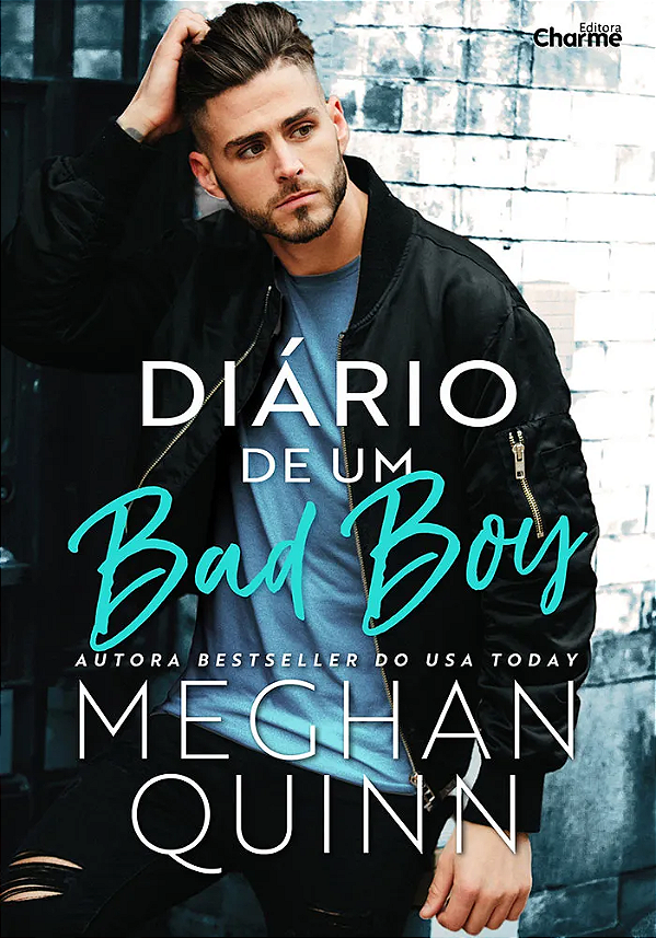 Livro Diário De Um Bad Boy
