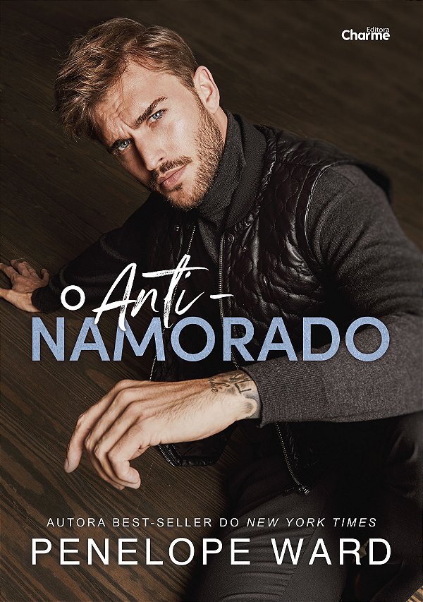 Livro O Anti-Namorado