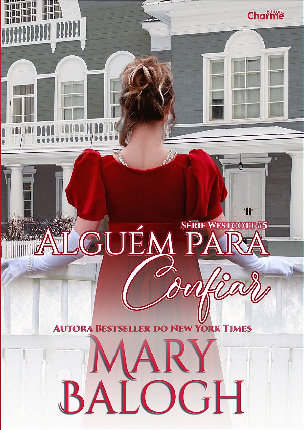 Livro Alguém Para Confiar