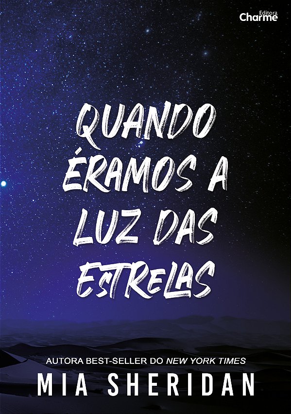 Livro Quando Eramos A Luz Das Estrelas