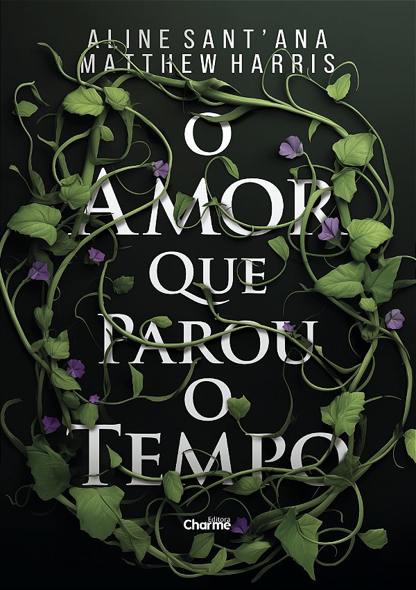 Livro O Amor Que Parou O Tempo