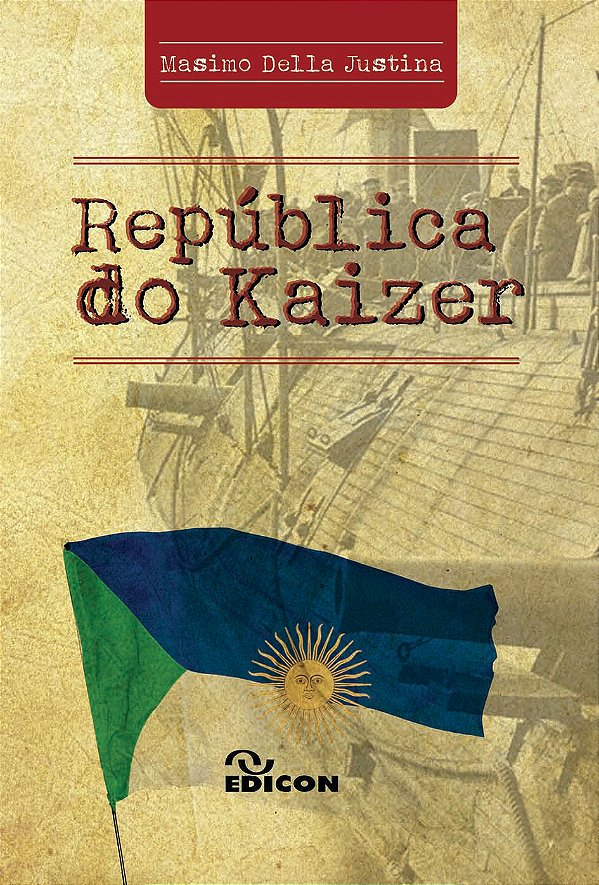 Livro República Do Kaizer