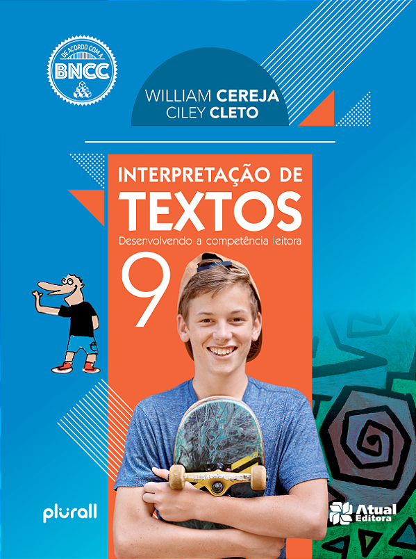 Livro Interpretacao De Textos - 9 Ano - 03Ed/20