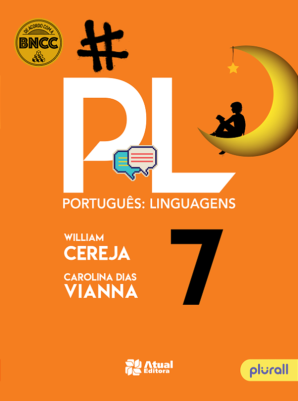 Livro Português: Linguagens - 7º Ano
