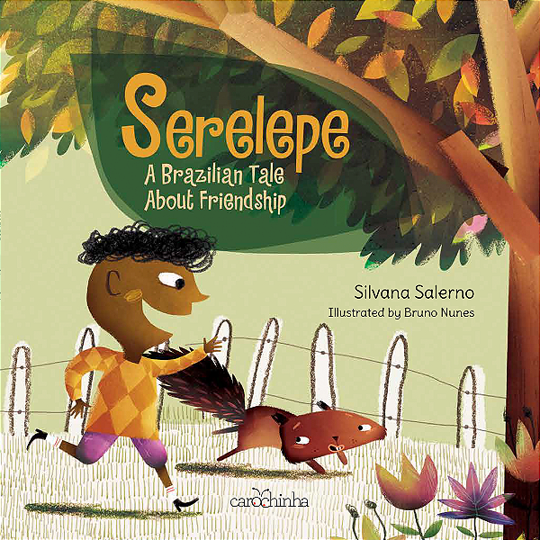 Livro Serelepe