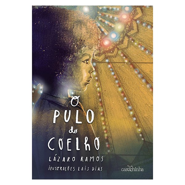 Livro O Pulo Do Coelho [Capa Menino]