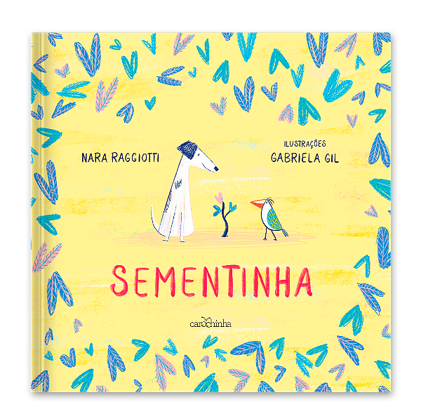 Livro Sementinha