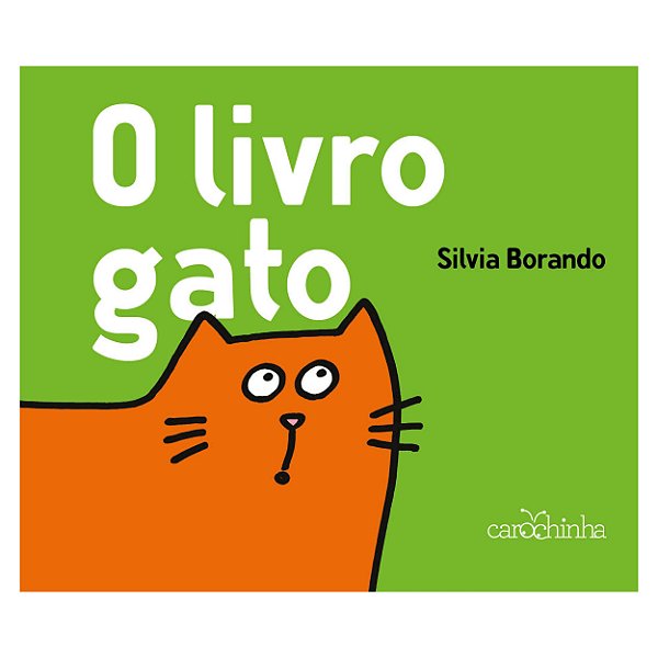 Livro O Livro Gato