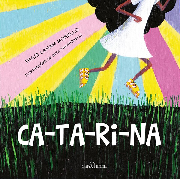 Livro Ca-Ta-Ri-Na