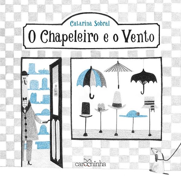 Livro O Chapeleiro E O Vento