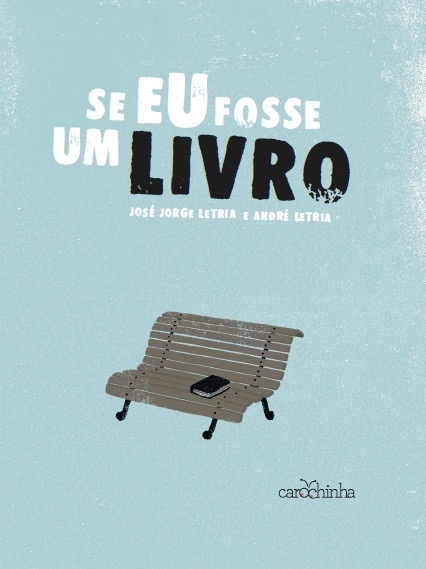 Livro Se Eu Fosse Um Livro
