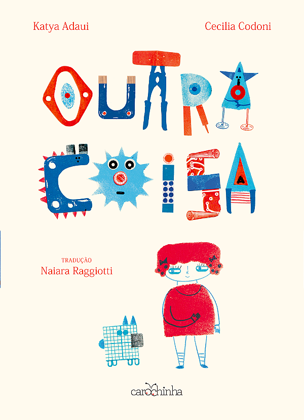 Livro Outra Coisa