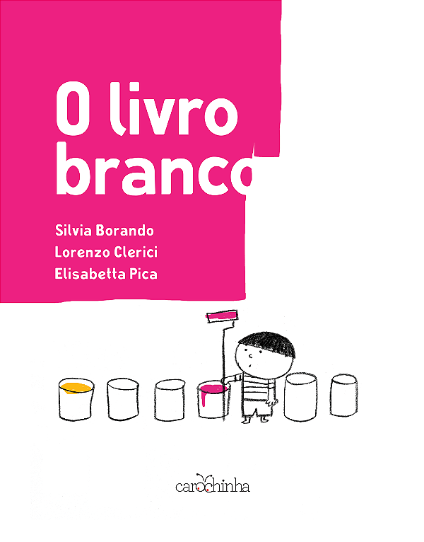 Livro O Livro Branco