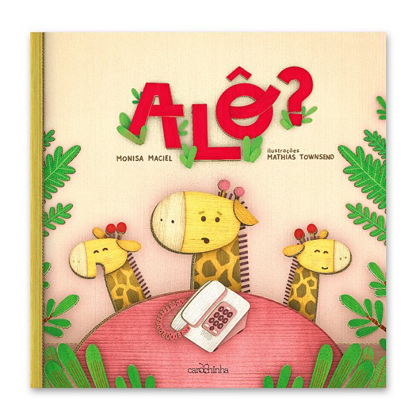Livro Alô?