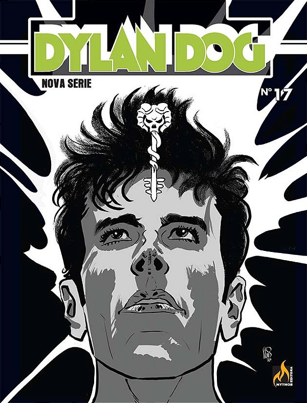Livro Dylan Dog Nova Série - volume 17: O homem dos seus ...