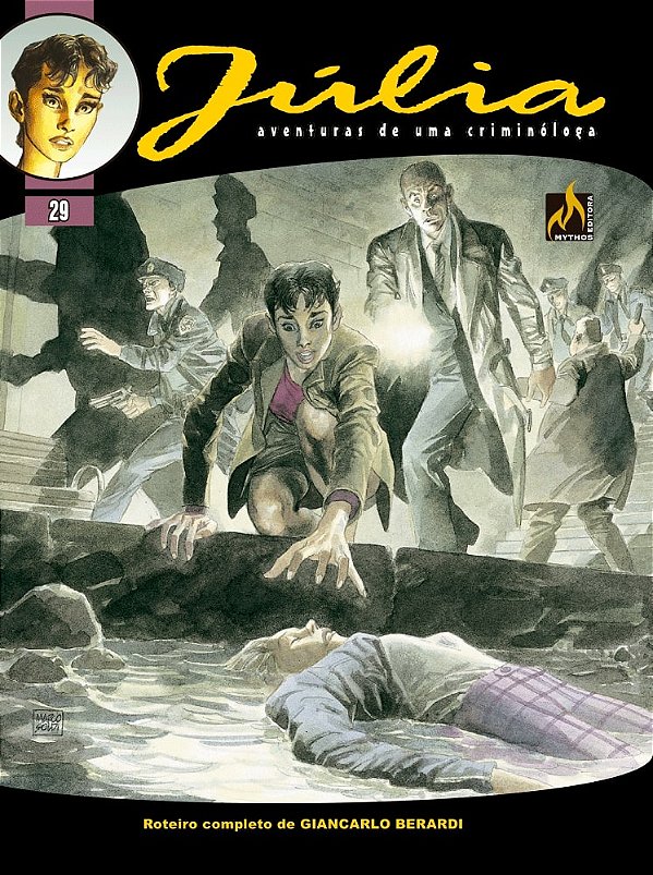 Livro Júlia - Vol. 29: No ritmo do sangue