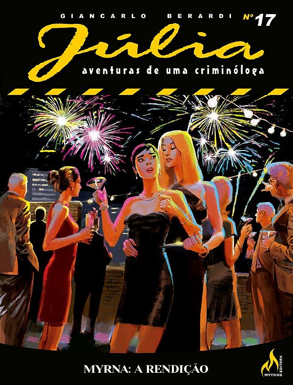 Livro Júlia Nova Série 17: A rendição (Volume 17)