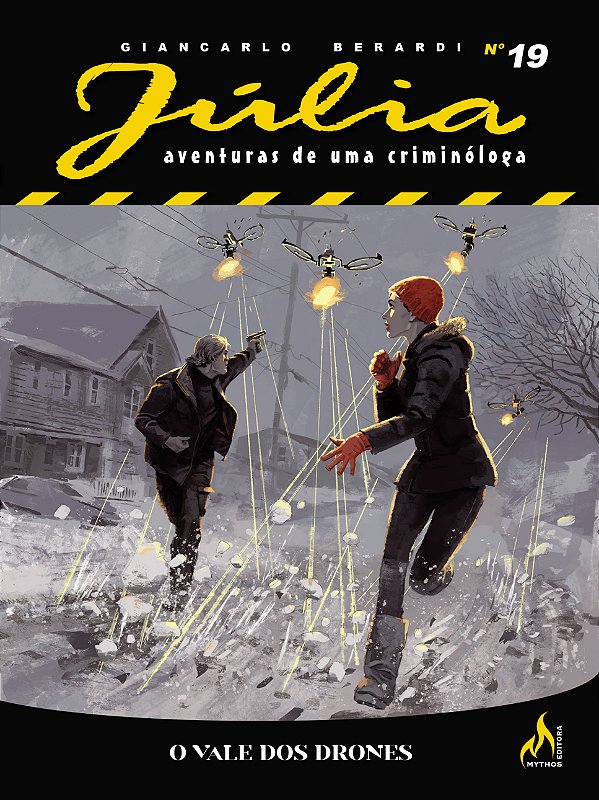 Livro Júlia Nova Série - Vol. 19