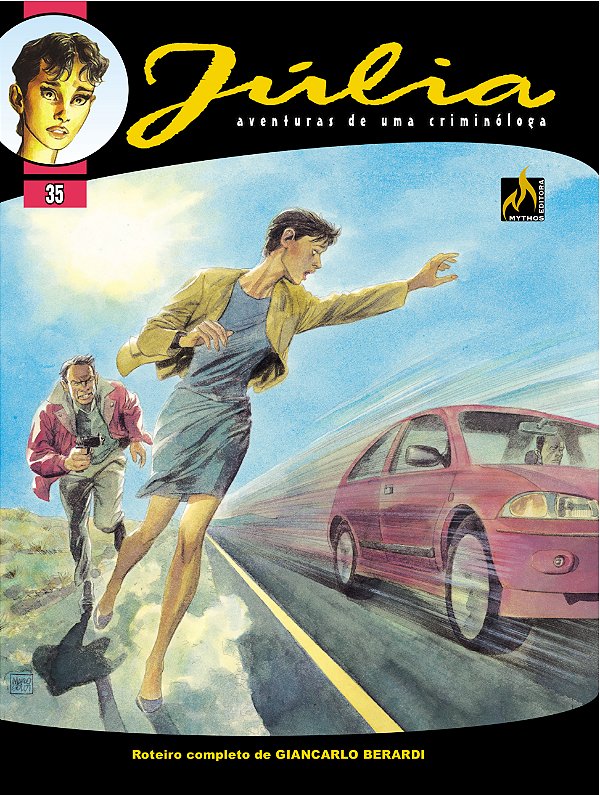 Livro Júlia - Vol. 35