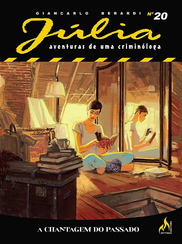Livro Júlia Nova Série - Vol. 20