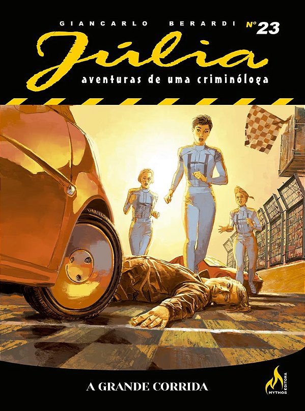 Livro Júlia Nova Série - Vol. 23