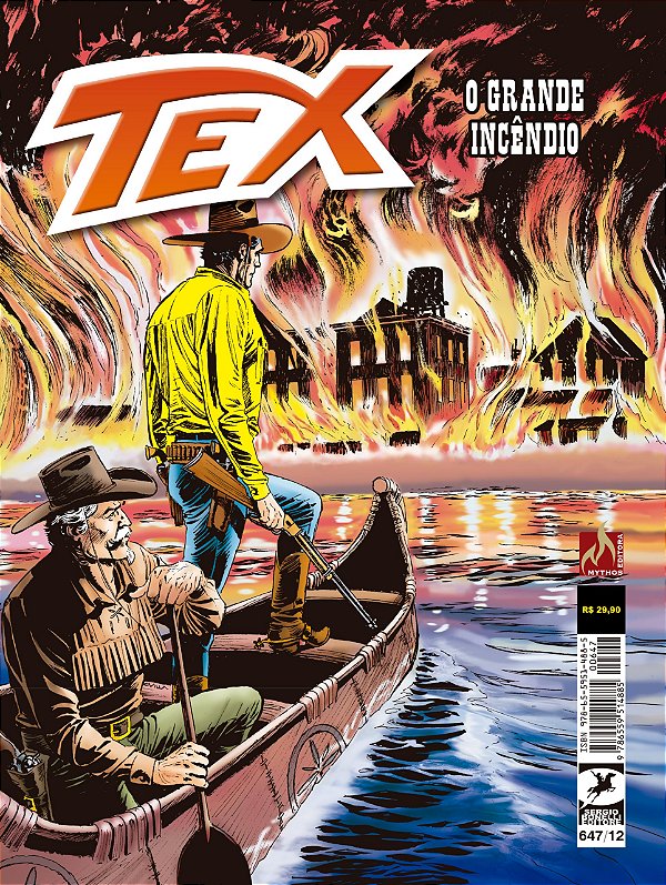 Livro Tex - Vol. 647