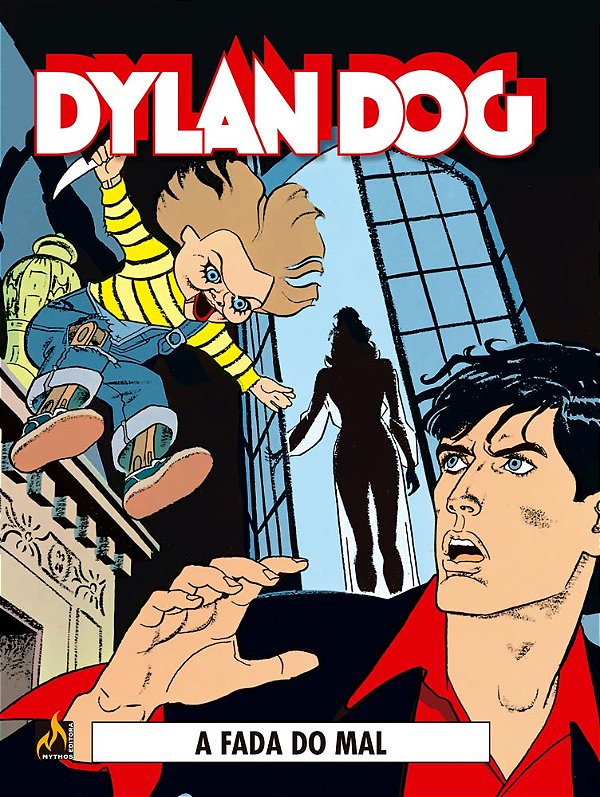 Livro Dylan Dog - Vol. 37