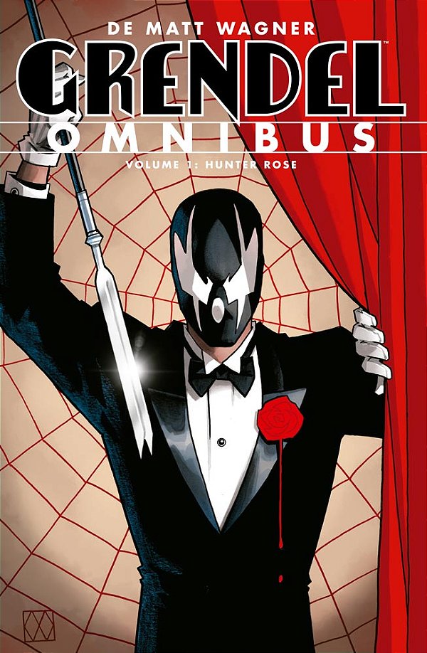 Livro Grendel Omnibus - Vol. 01