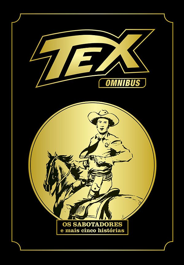 Livro Tex Omnibus - Vol. 05