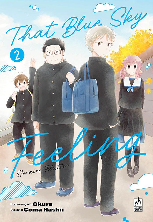 Livro That Blue Sky Feeling - Vol. 02
