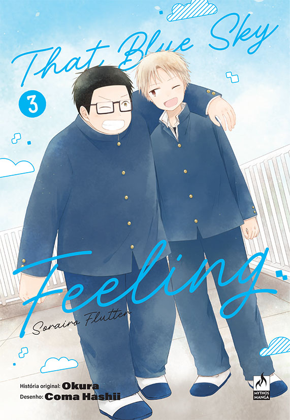 Livro That Blue Sky Feeling - Vol. 03