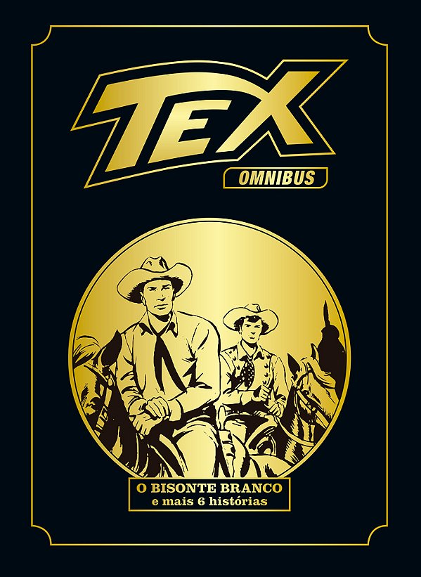 Livro Tex Omnibus - Vol. 06
