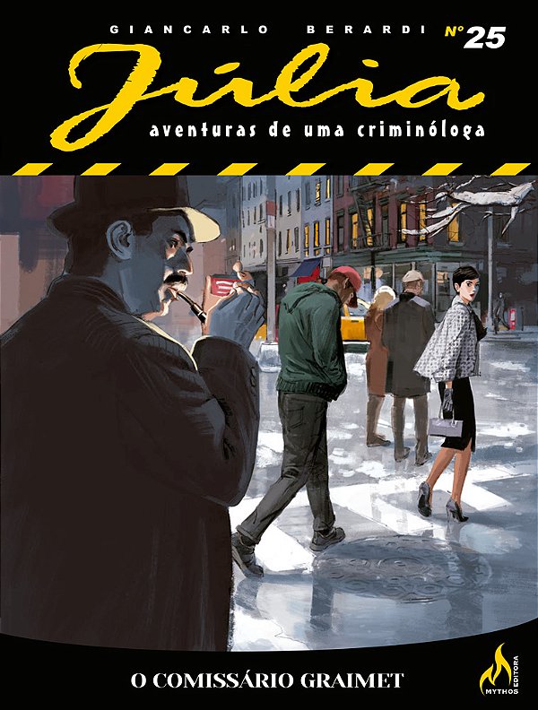 Livro Júlia Nova Série - Vol. 25